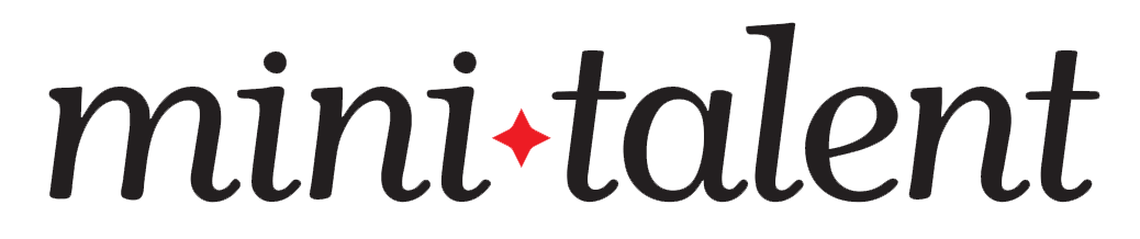 Mini Talent logo